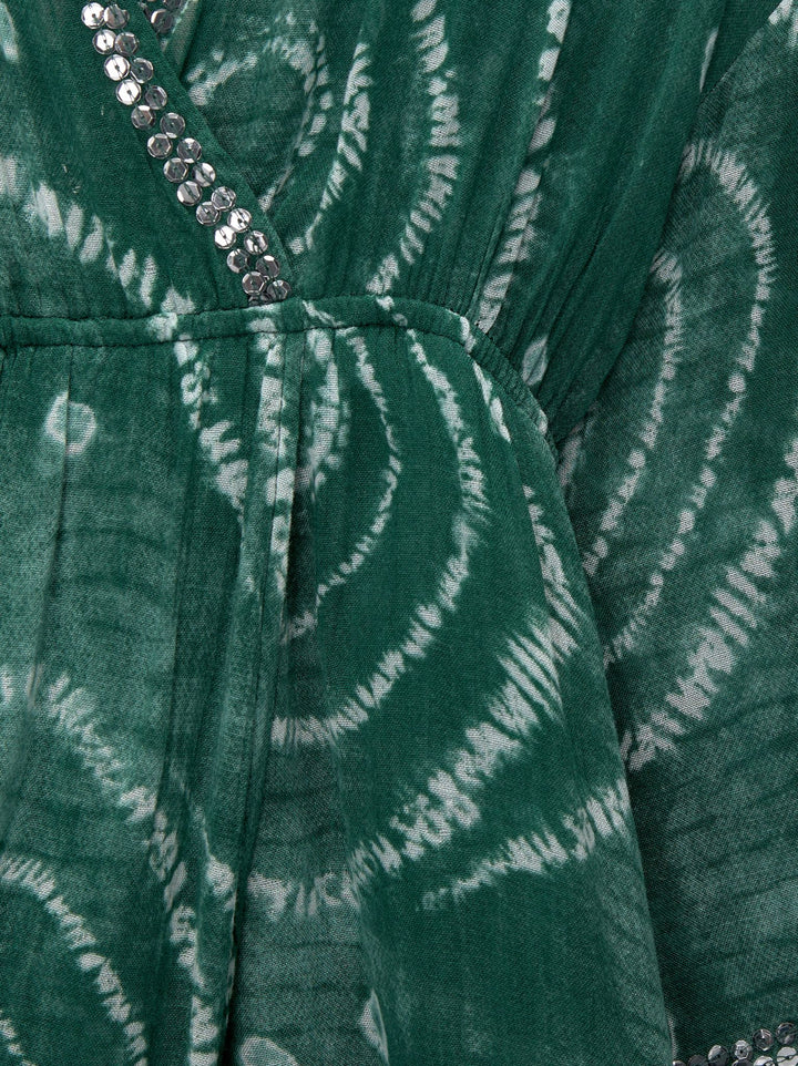 Moudda PULL & BEAR - Combinaison Short Paréo Encolure V - Tunisie 1