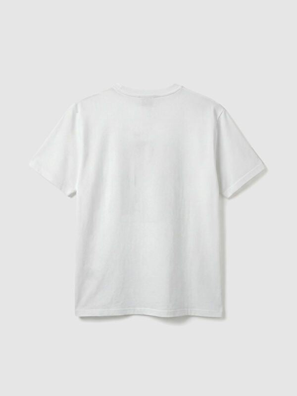 Moudda LC Waikiki - T-shirt imprimé manches courtes en jersey - Tunisie 2