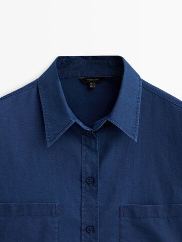 Moudda Massimo Dutti - Chemise - Tunisie 5