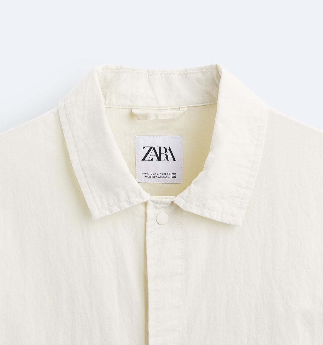 Moudda ZARA - Chemise - Tunisie 3