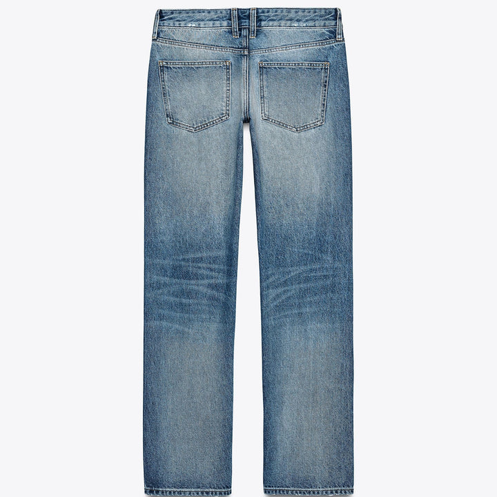 Moudda ZARA - Pantalon Droit - Décoloré - Tunisie 2