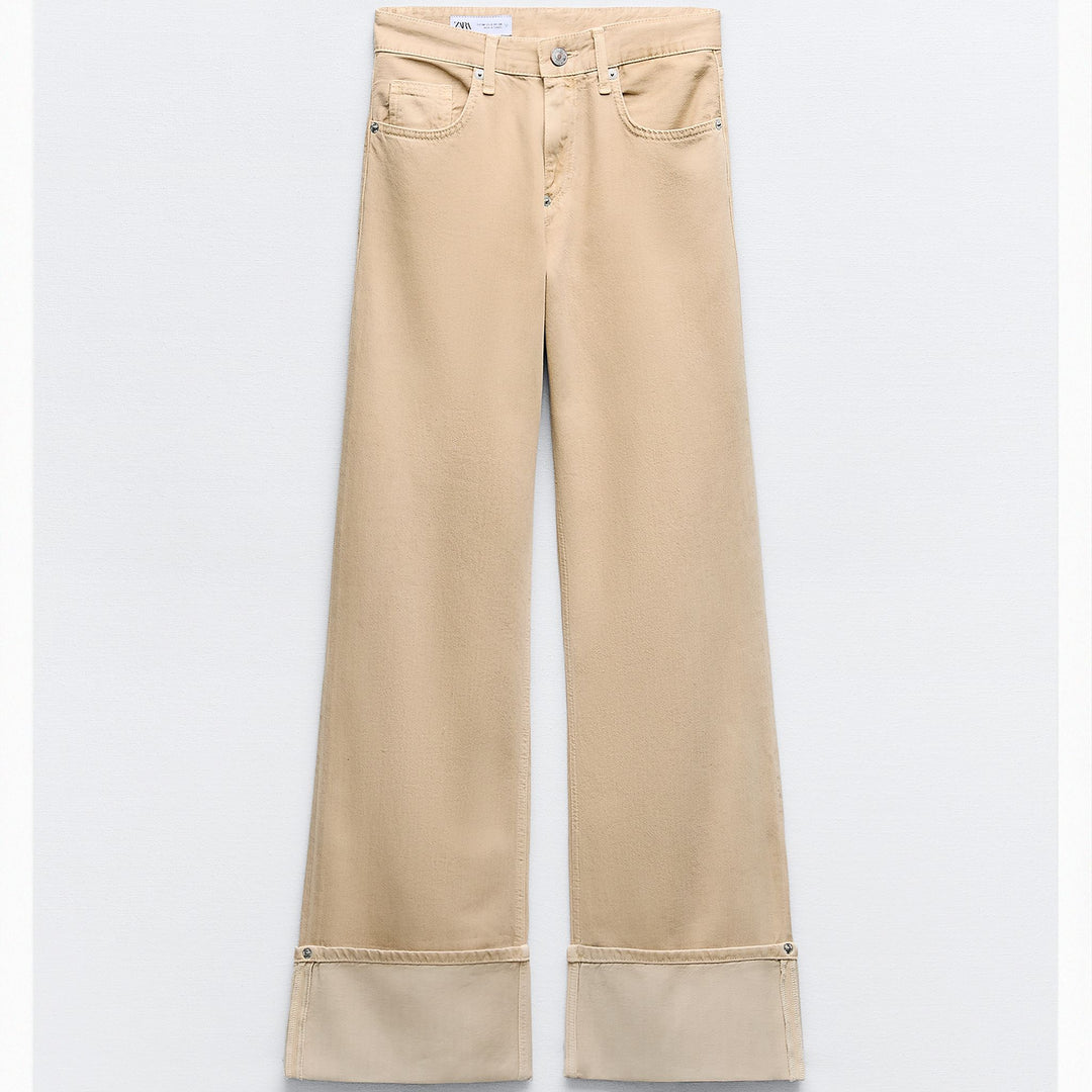 Moudda ZARA - Folding Pants - Tunisie 1