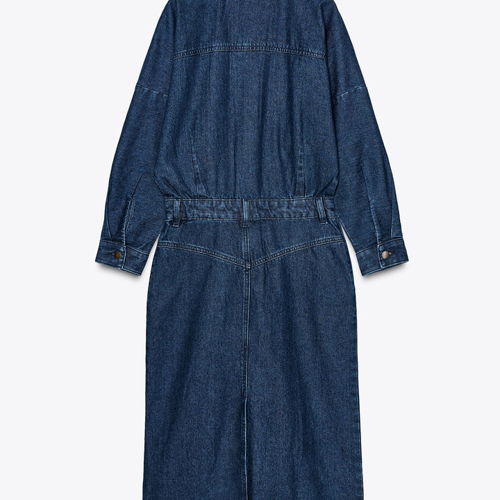 Moudda ZARA - Robe Midi Denim - Tunisie 2