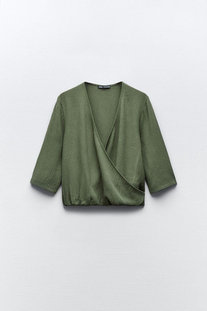 Moudda ZARA - Pull-Over - 1