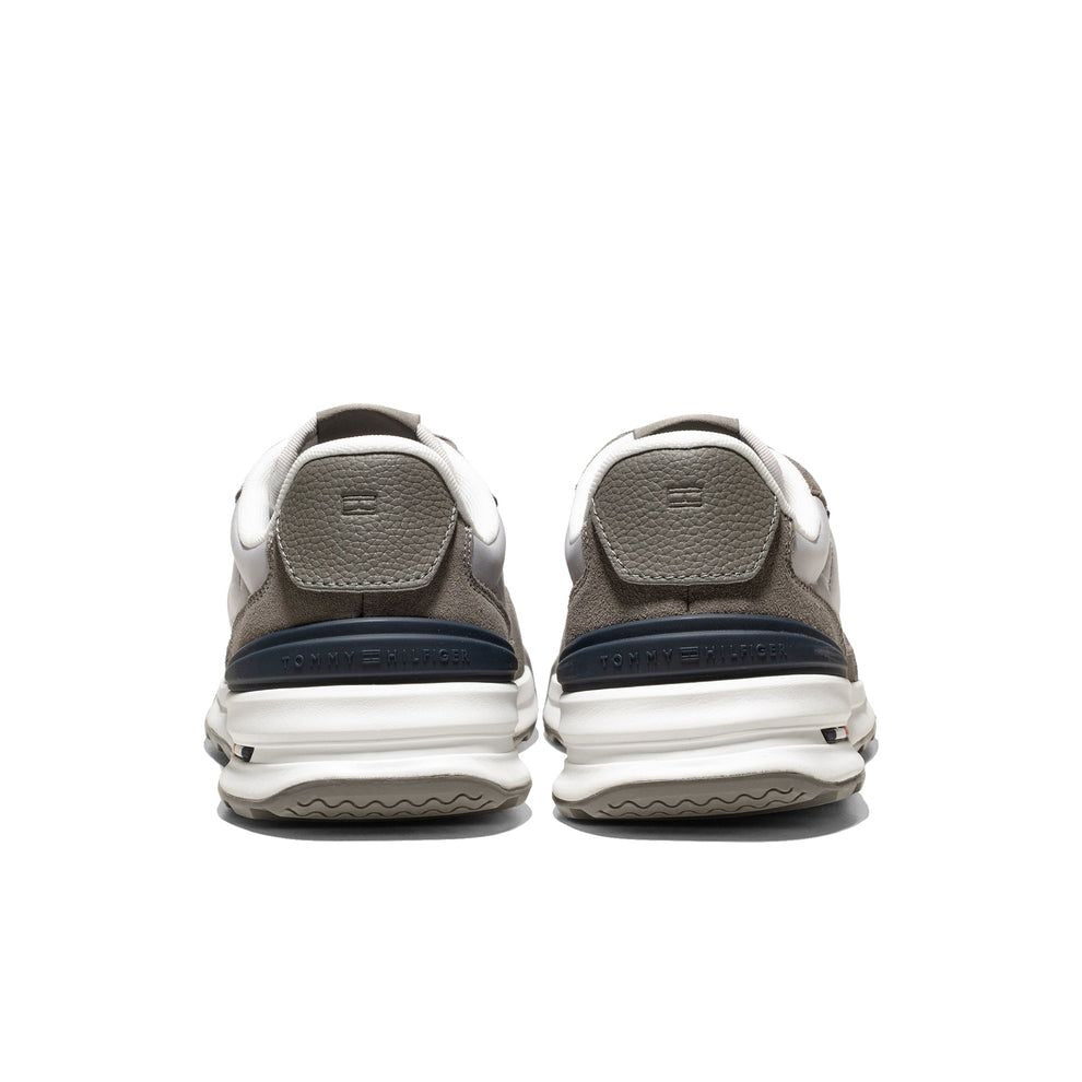Moudda Tommy Hilfiger - Chaussures Tommy Hilfiger pour Hommes RETRO RUNNER NYLON M - Tunisie 4