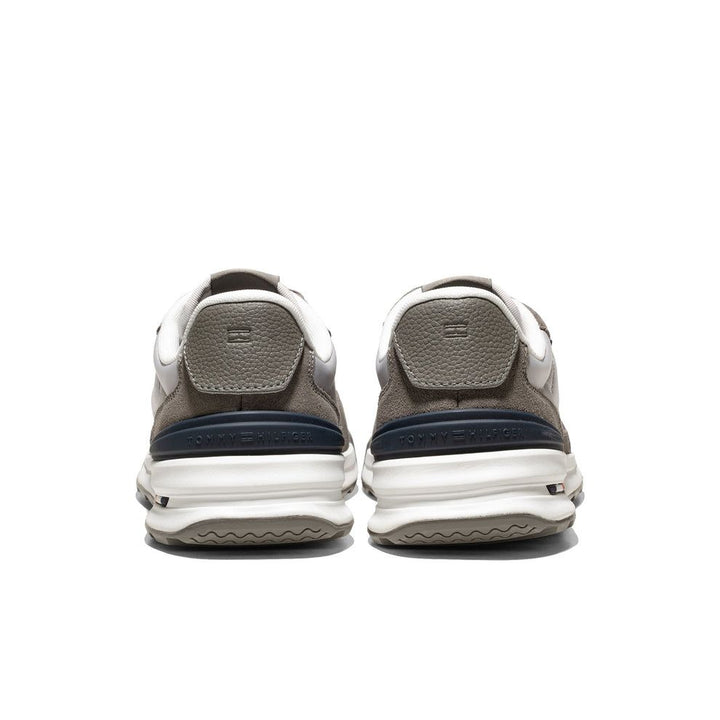 Moudda Tommy Hilfiger - Chaussures Tommy Hilfiger pour Hommes RETRO RUNNER NYLON M - Tunisie 4
