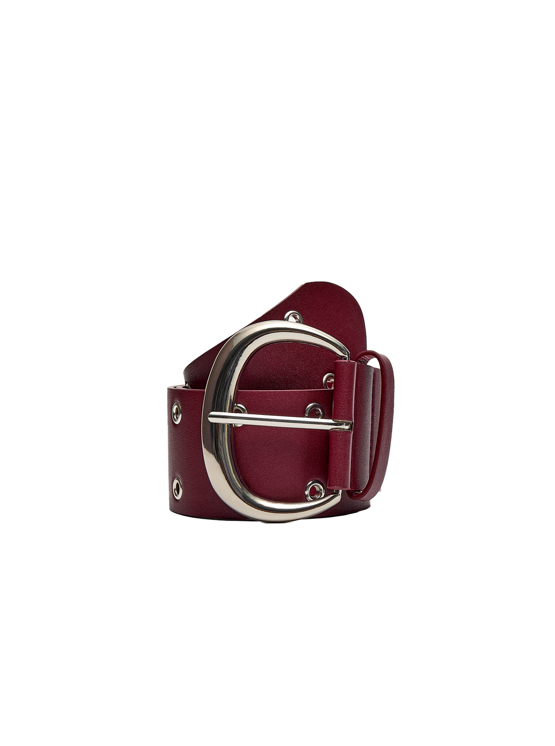Moudda STRADIVARIUS - Ceinture Large avec Œillets - Tunisie 4