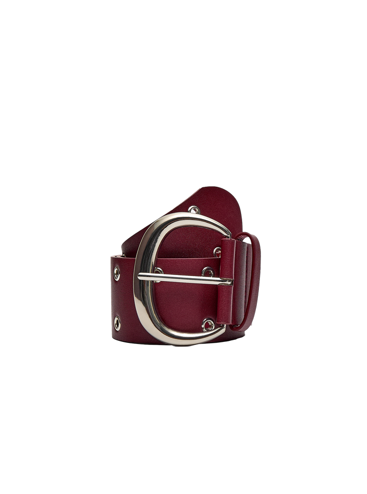 Moudda STRADIVARIUS - Ceinture Large avec Œillets - Tunisie 4