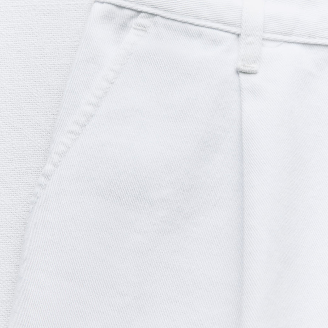 Moudda ZARA - Bermuda en Jean à Pinces - Tunisie 3