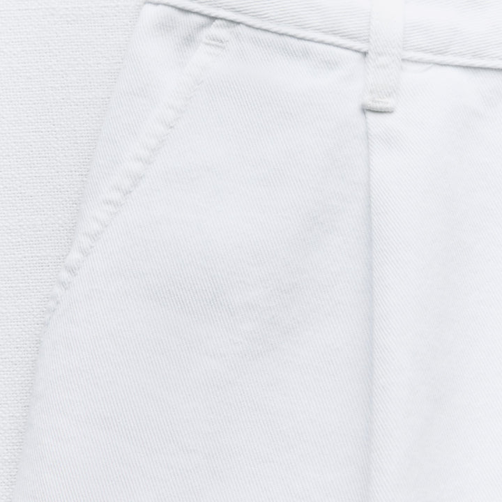 Moudda ZARA - Bermuda en Jean à Pinces - Tunisie 3