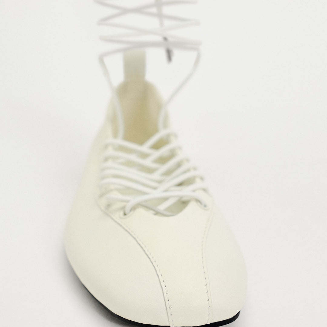 Moudda ZARA - Flat Shoe - Tunisie 3