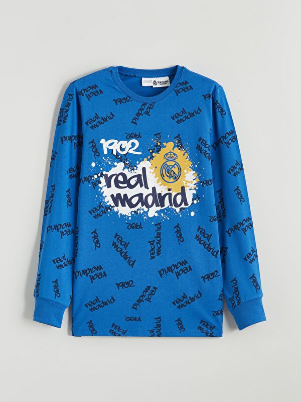 Moudda LC Waikiki - Pyjama manches longues en jersey pour Garçon - Tunisie 2