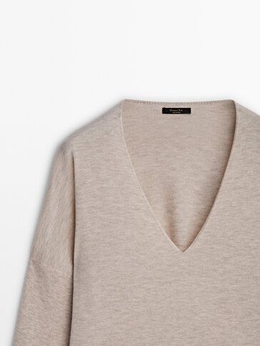 Moudda Massimo Dutti - Sweat-shirt - Tunisie 3