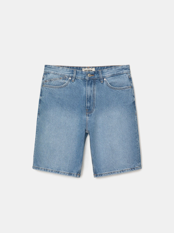 Moudda PULL & BEAR - Bermuda Denim Standard - Tunisie 3
