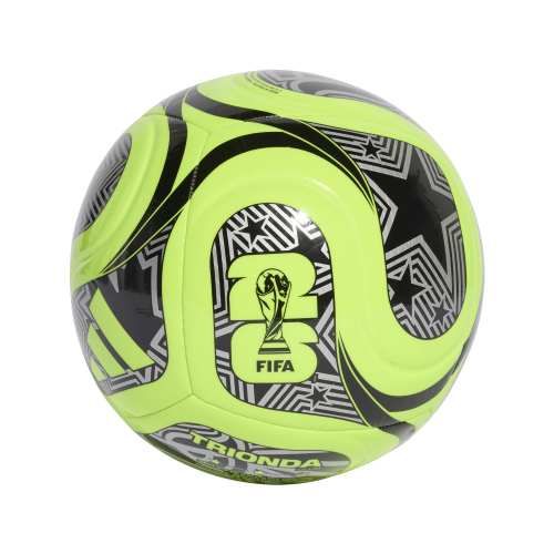 Moudda Adidas - Ballon Club Trionda Coupe du Monde de la FIFA 26™ - Tunisie 1