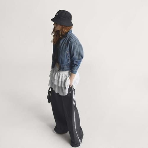 Moudda Adidas - VESTE DE SURVÊTEMENT DENIM - Tunisie 4
