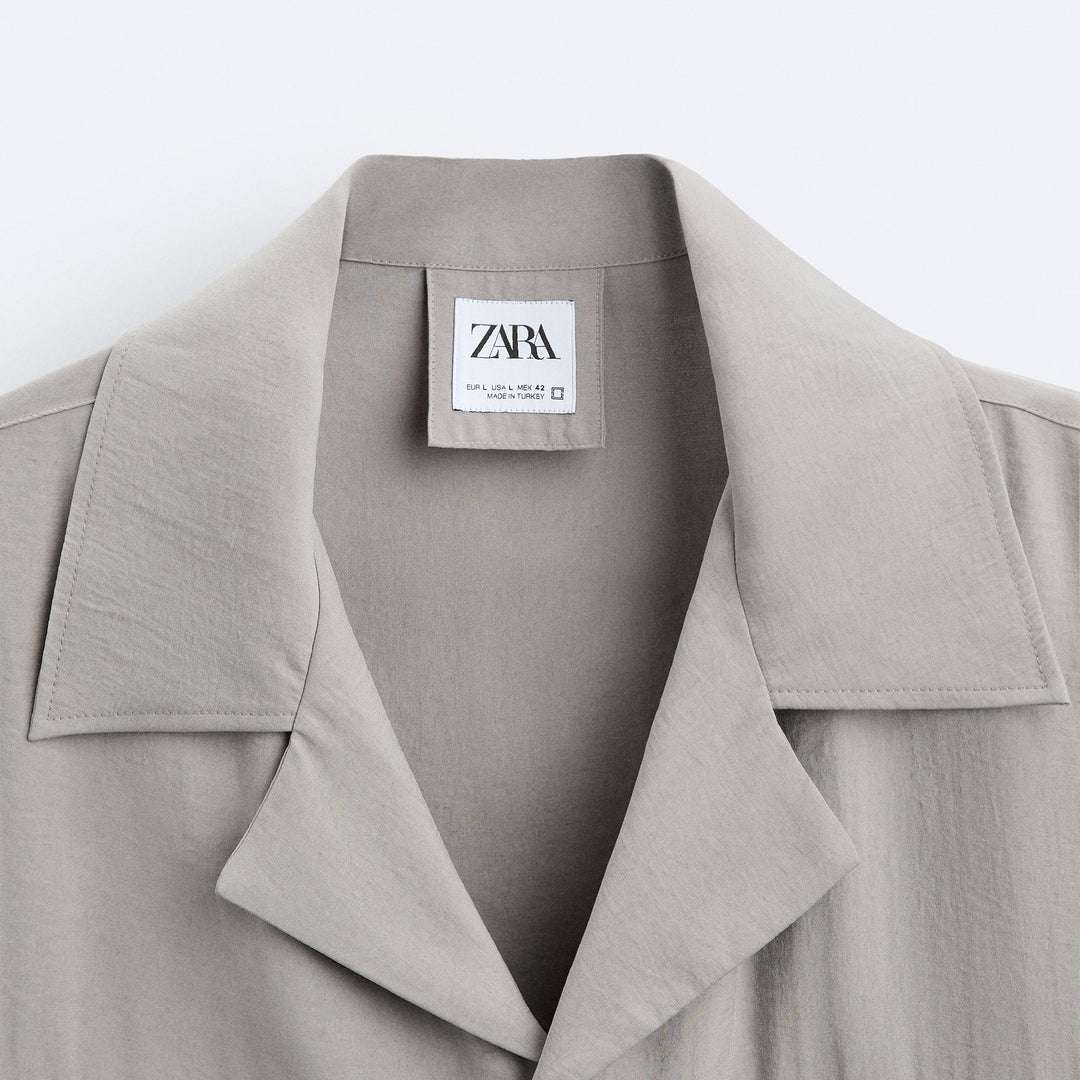 Moudda ZARA - Summer Shirt - Tunisie 3