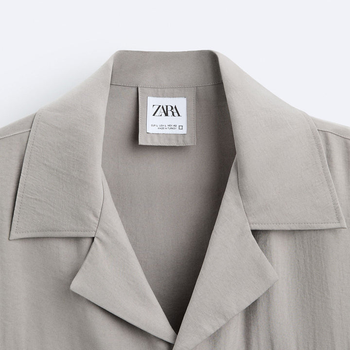 Moudda ZARA - Summer Shirt - Tunisie 3