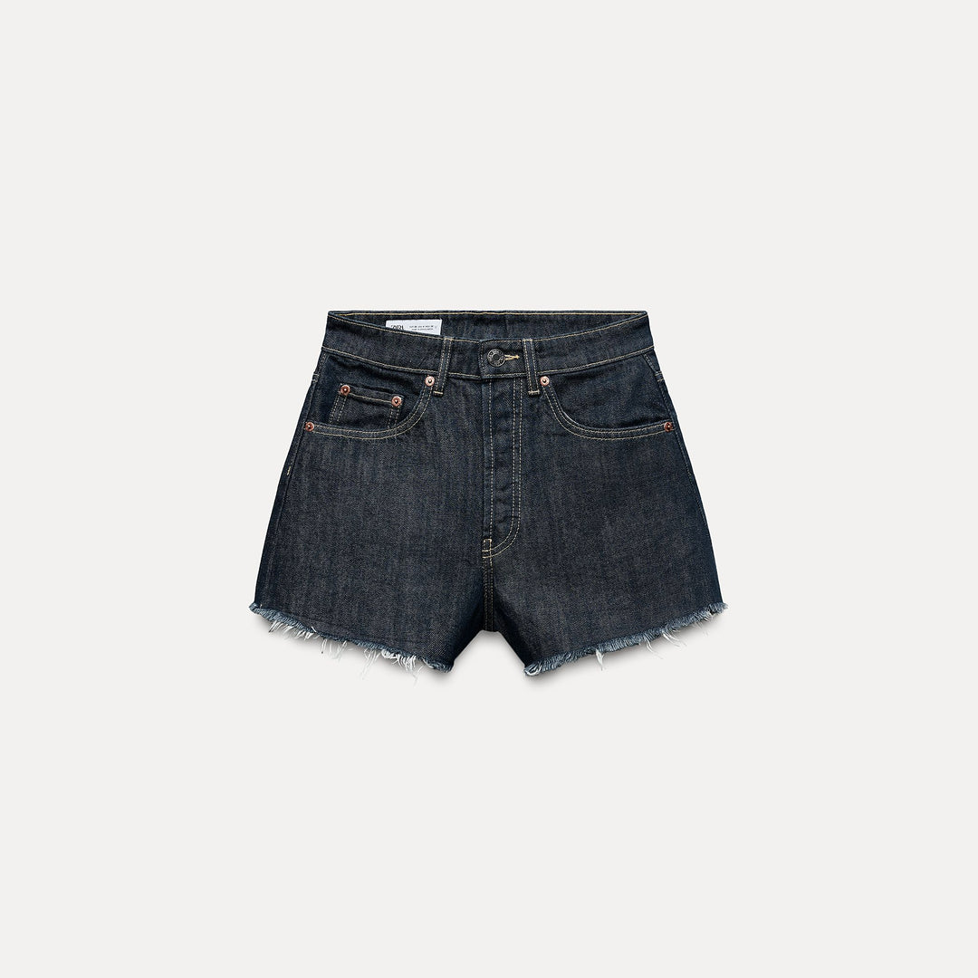 Moudda ZARA - Short taille haute - Tunisie 1