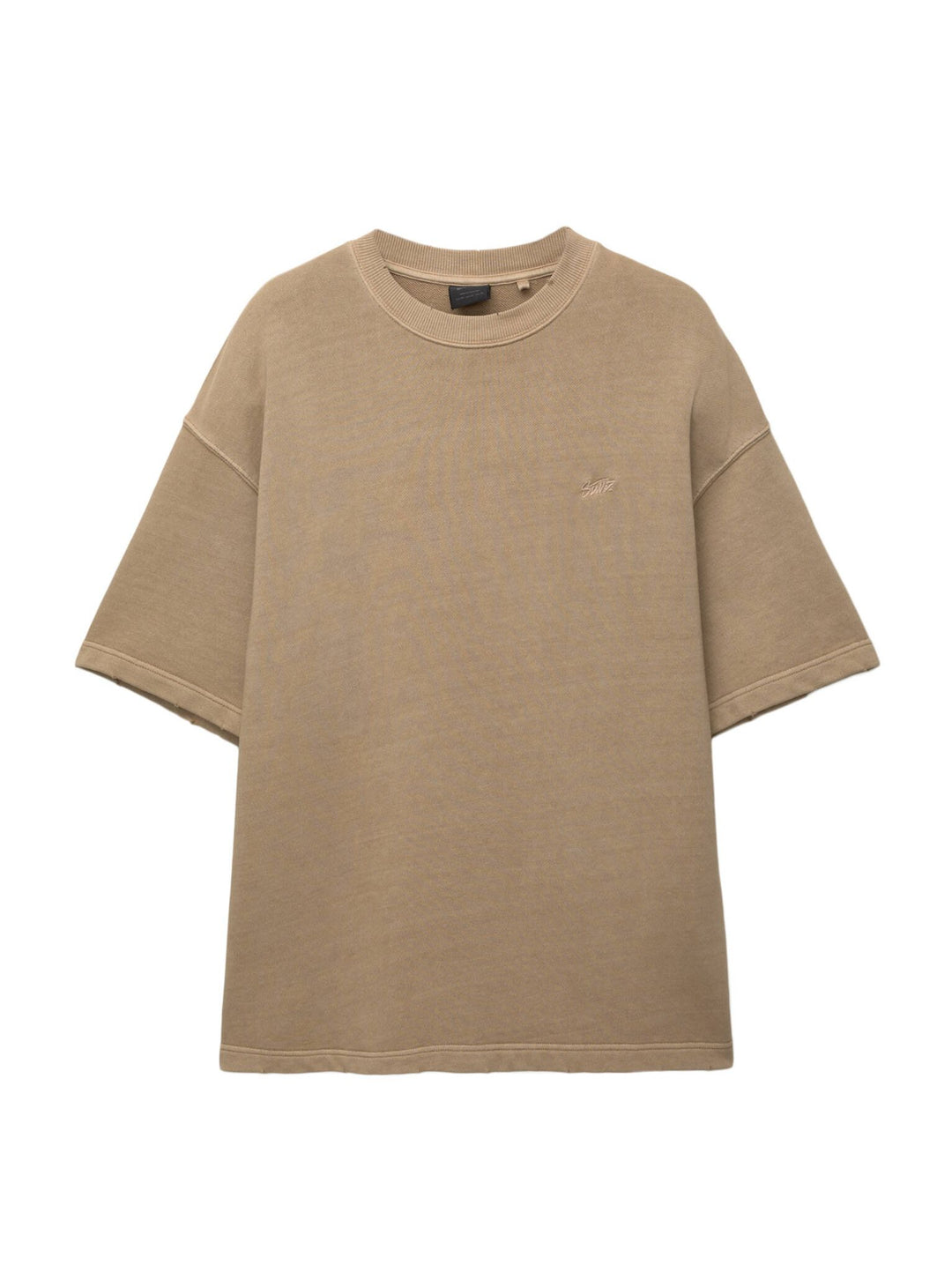 Moudda PULL & BEAR - Sweat Terry Lavé - Total Look - Tunisie 1