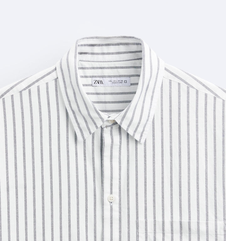 Moudda ZARA - Chemise - Tunisie 3