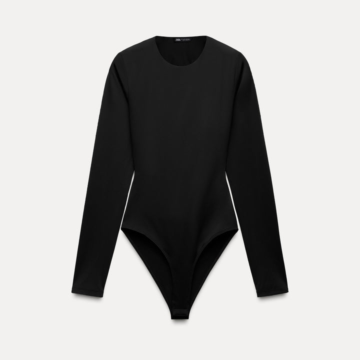 Moudda ZARA - Body Seconde Peau à Découpe Dos - Tunisie 1