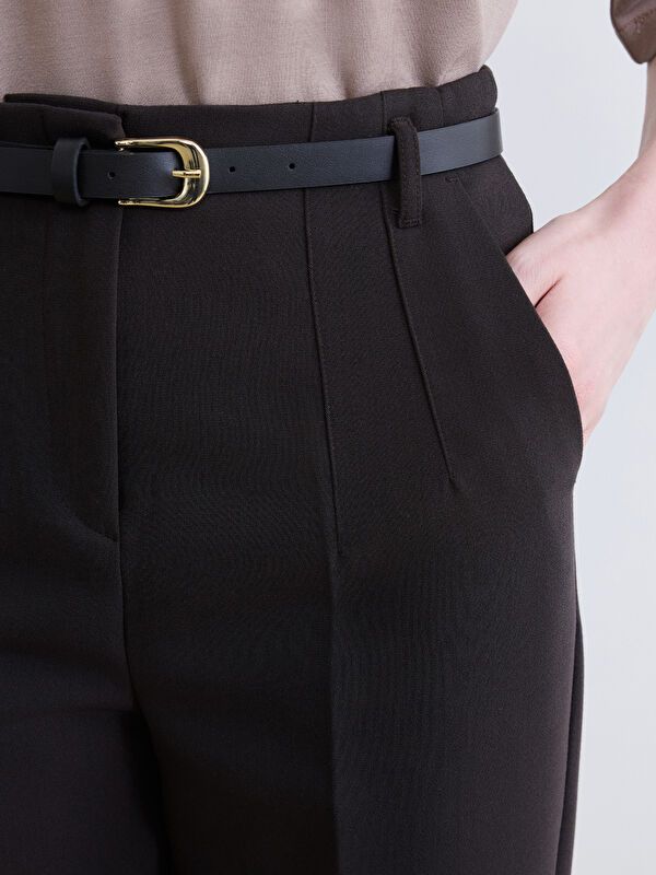 Moudda LC Waikiki - Pantalon mi-saison en tissu pour Femme - Tunisie 3