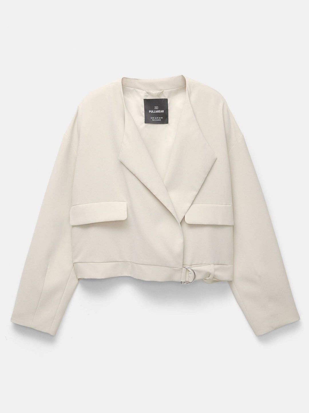 Moudda PULL & BEAR - Veste - Poches & Revers - Tunisie 4