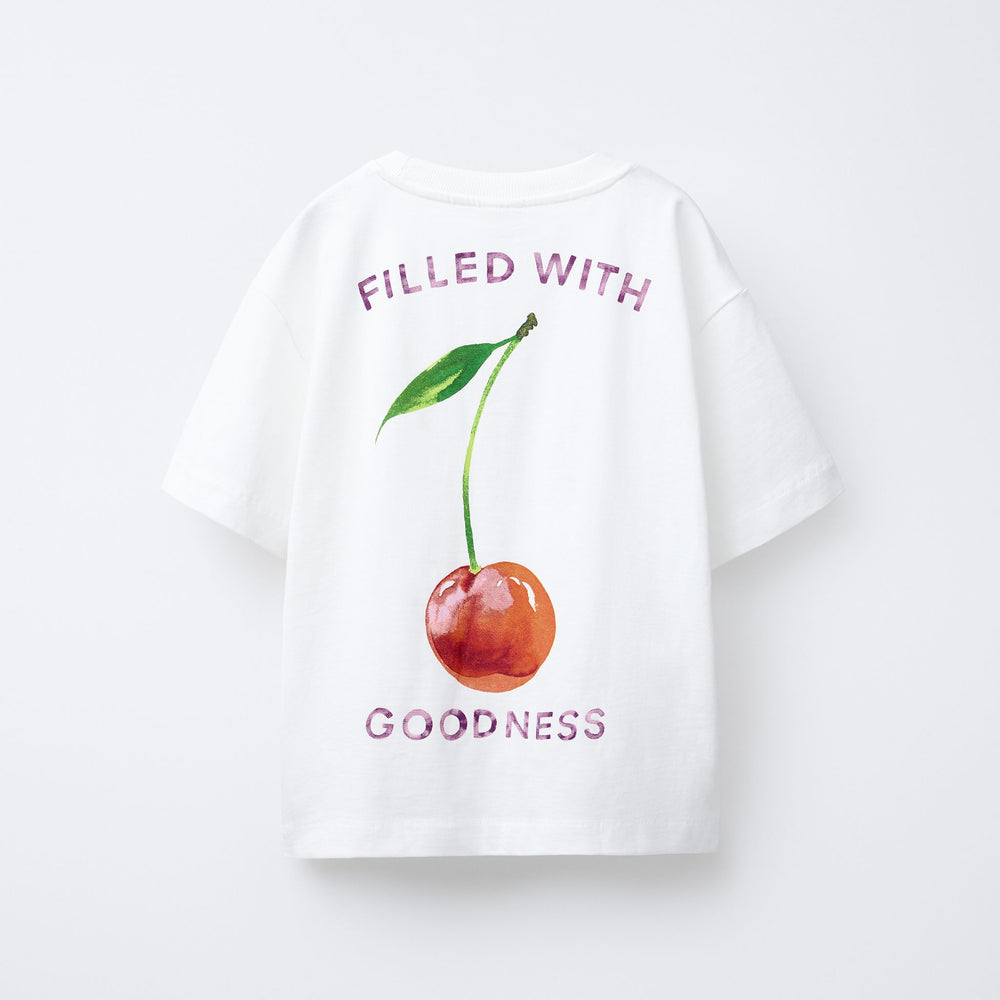 Moudda ZARA - T-Shirt - Imprimé Fruits - Tunisie 2