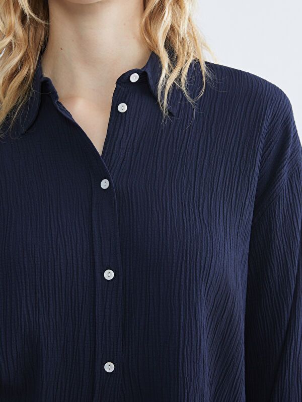 Moudda LC Waikiki - Chemise manches longues en tissu - Tunisie 3