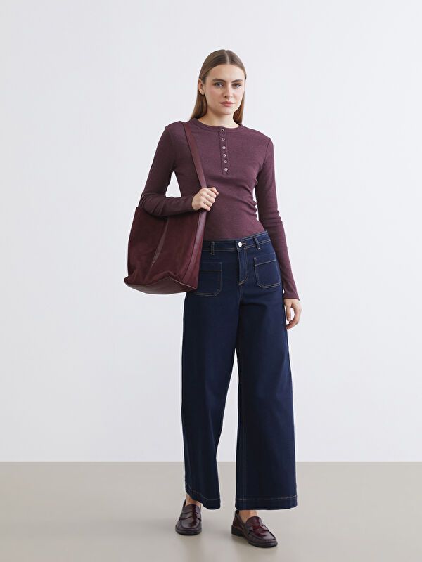 Moudda LC Waikiki - Body manches longues en jersey - Tunisie 2