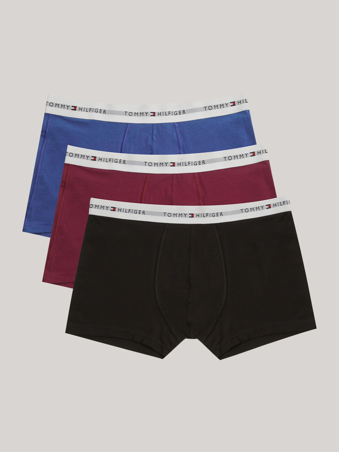 Moudda Tommy Hilfiger - Pack De 3 Calzoncillos Trunk Essential  - Tunisie 1