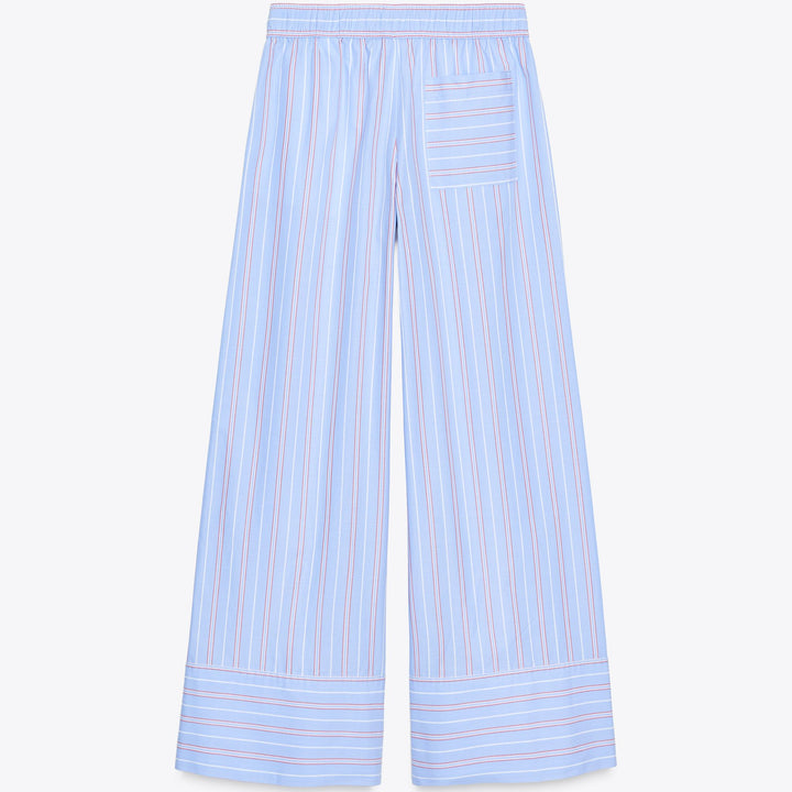 Moudda ZARA - Ensemble Pantalon Popeline - Rayures - Tunisie 2
