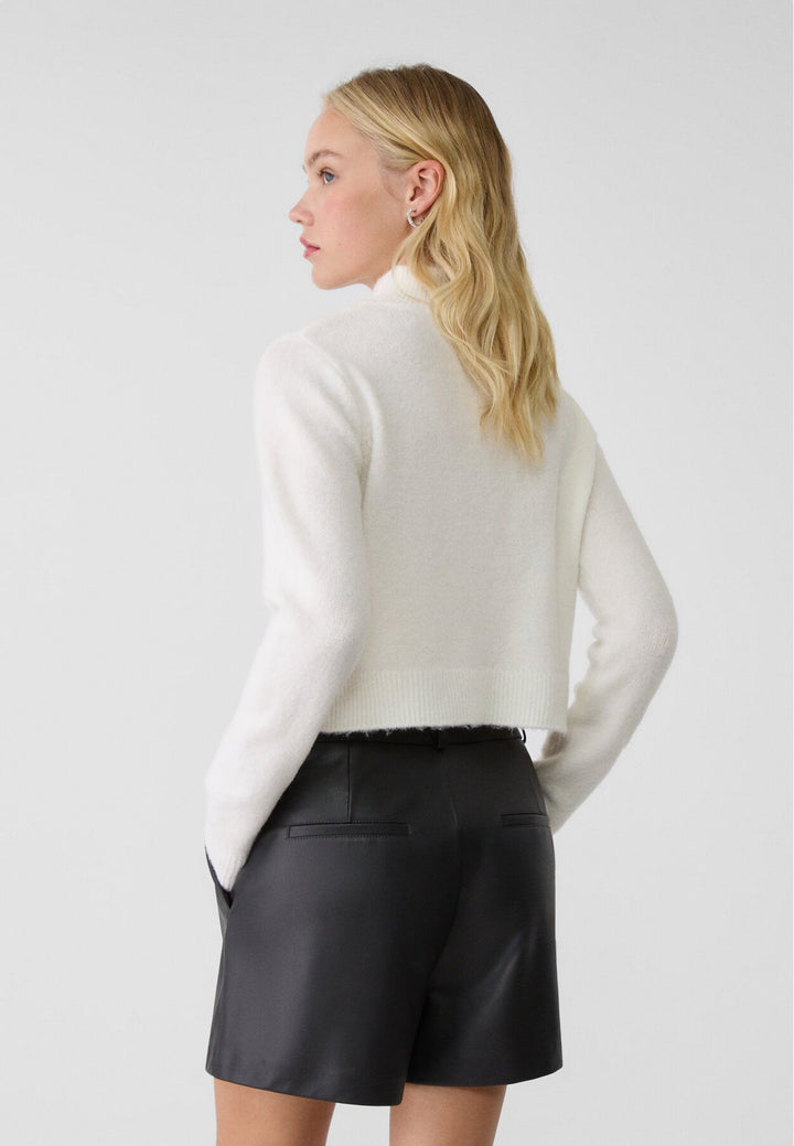 Moudda STRADIVARIUS - Pull en Maille Intarsia - Tunisie 5