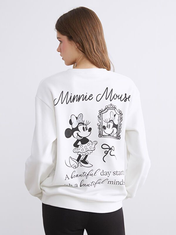 Moudda LC Waikiki - Jersey sweatshirt licence pour Femmes - Tunisie 3