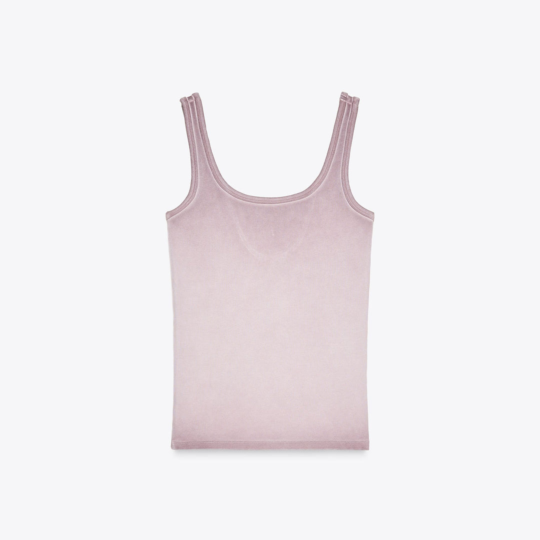 Moudda ZARA - T-Shirt - Bretelles, Épaules Découvertes & Côtes - Tunisie 1