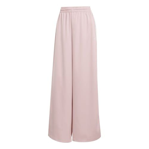Moudda Adidas - Pantalon 3 bandes volants jambes larges satin adidas Originals - Tunisie 1
