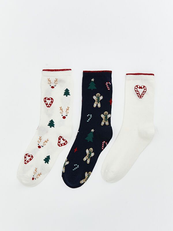 Moudda LC Waikiki - Chaussettes cheville pour Femme - Tunisie 1