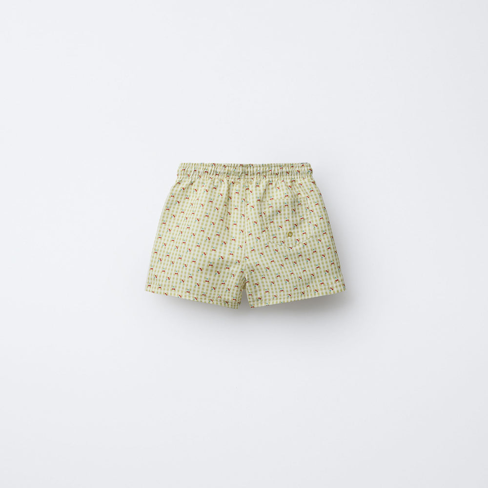 Moudda ZARA - Maillot Enfant - AOP Cerises - Tunisie 2