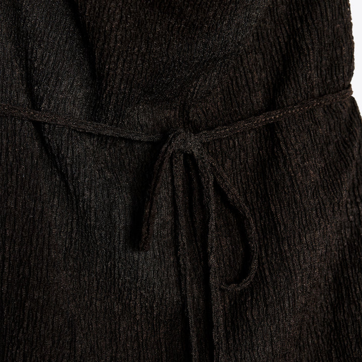Moudda ZARA - Top Asymétrique - Texture Fluide - Tunisie 3