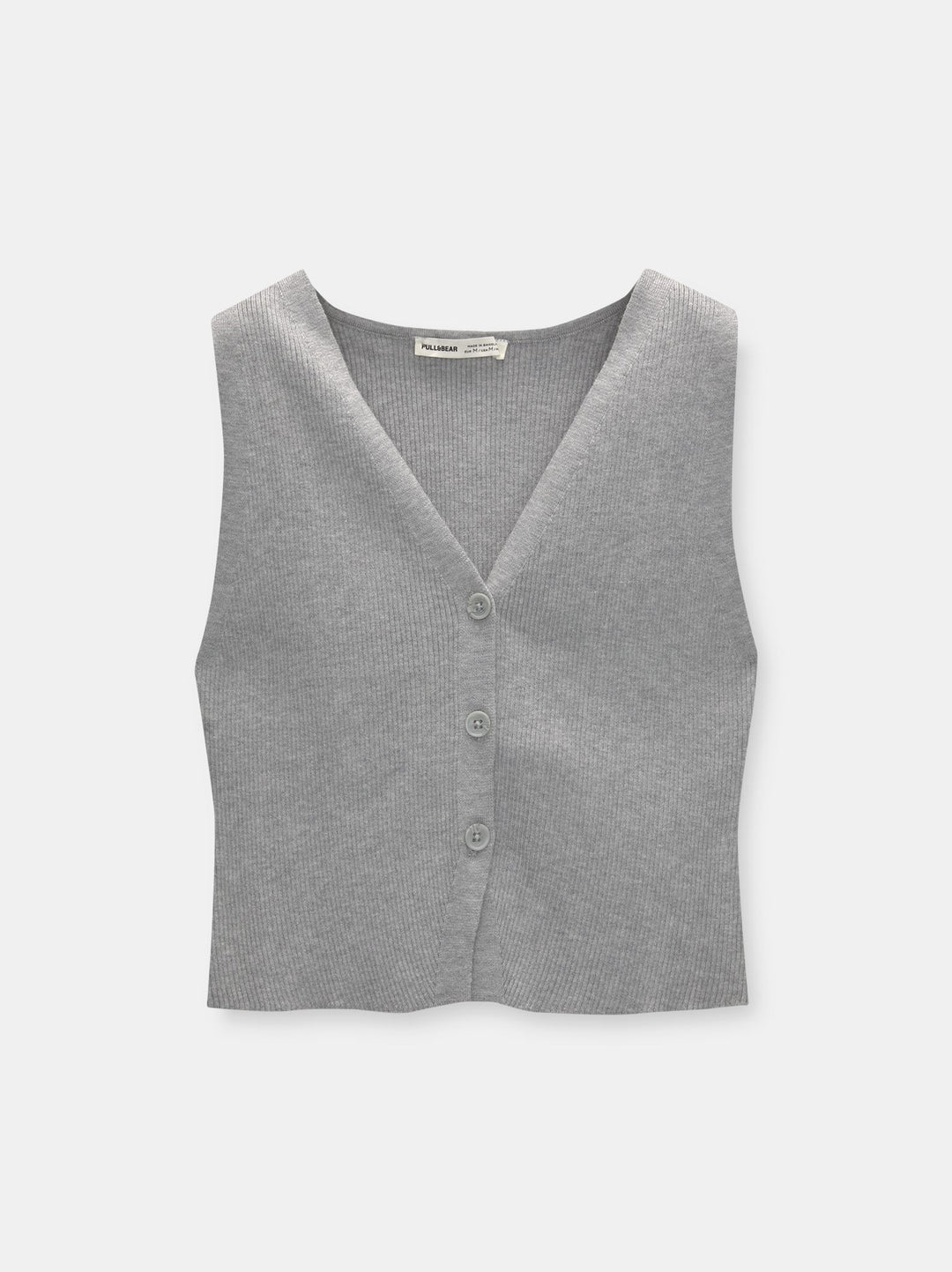 Moudda PULL & BEAR - Gilet Perlé Doux - Tunisie 2