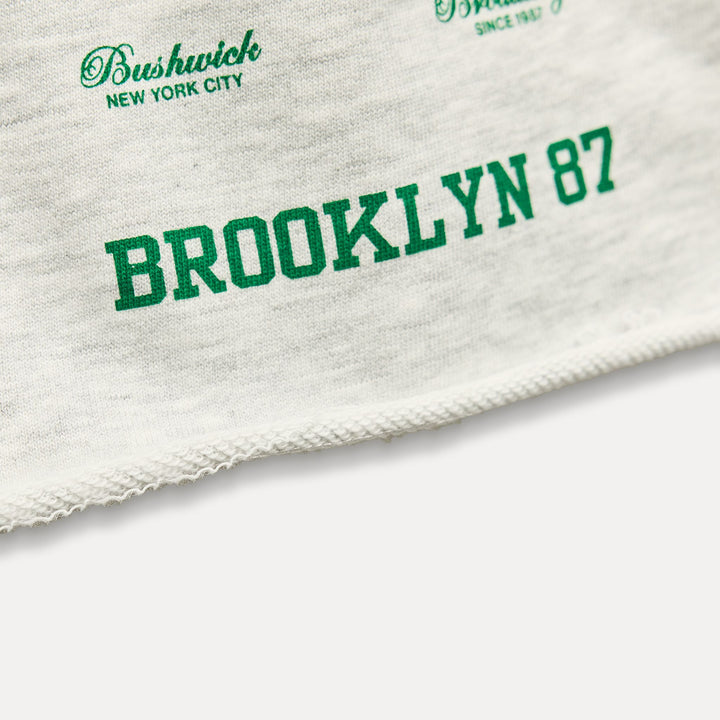 Moudda ZARA - Short en Éponge Brooklyn 87 - Tunisie 4