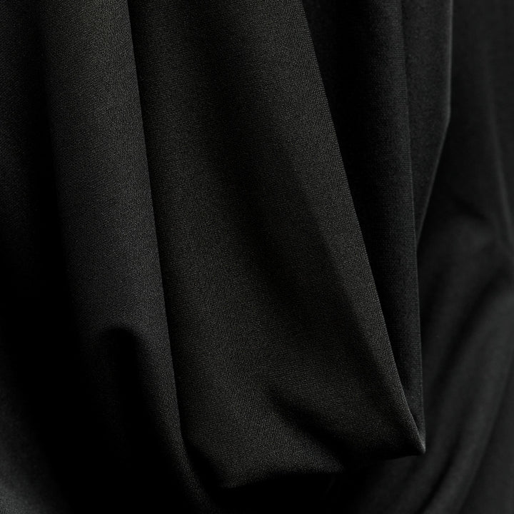 Moudda ZARA - Robe mi-longue maille col licou drapée dos ouvert - Tunisie 3
