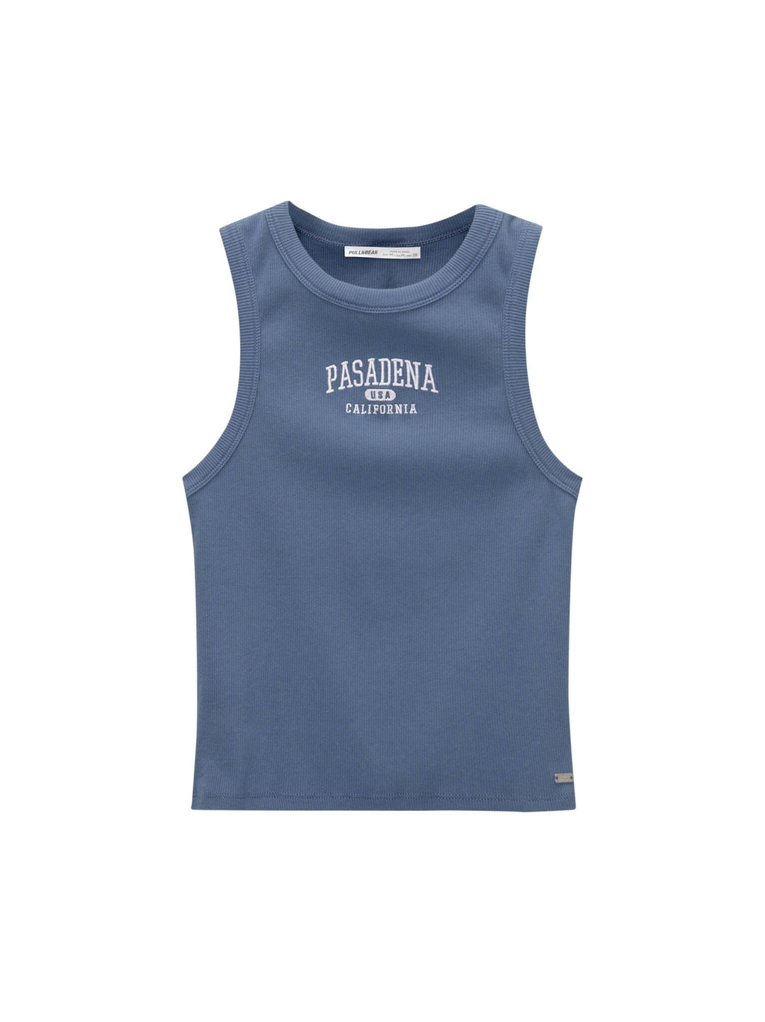 Moudda PULL & BEAR - Top Mesa Pacific Lavé Brodé - Tunisie 2