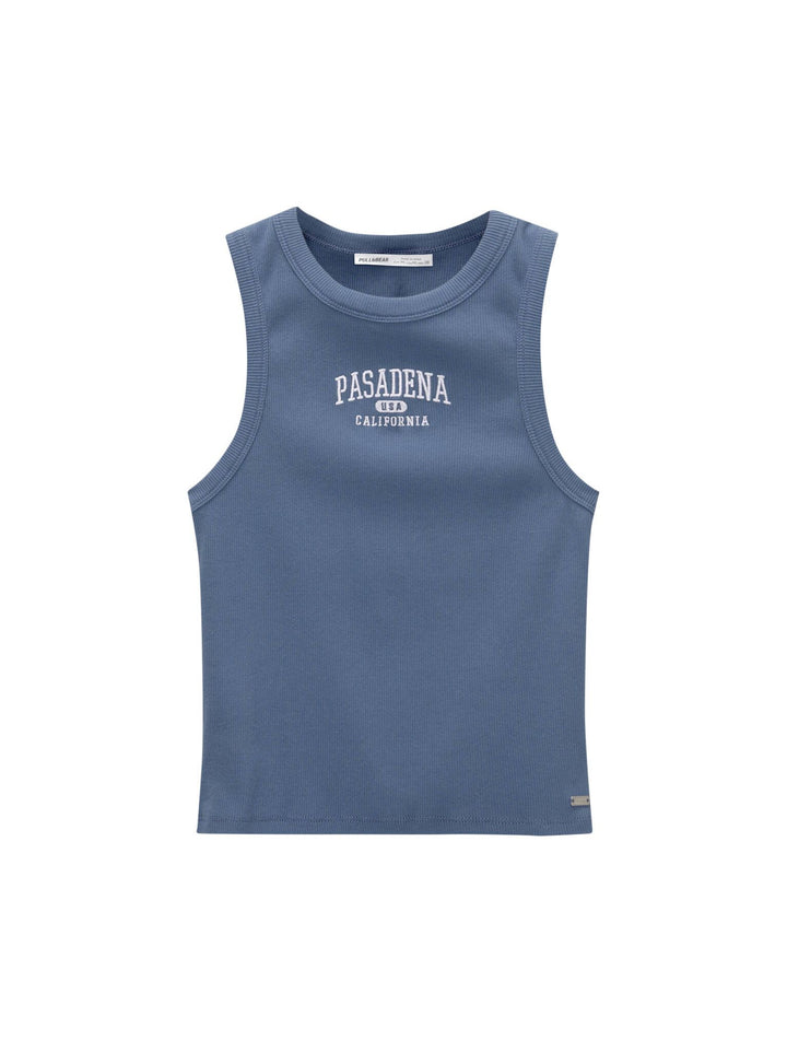 Moudda PULL & BEAR - Top Mesa Pacific Lavé Brodé - Tunisie 2