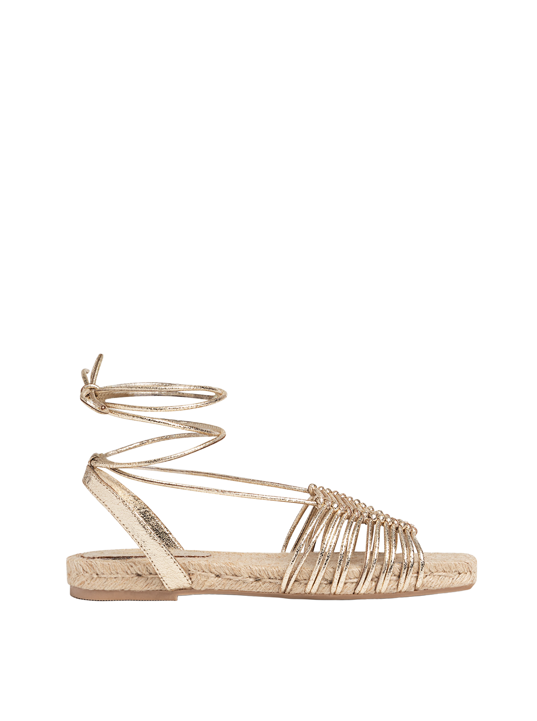 Moudda STRADIVARIUS - Espadrilles Ouvertes à Cordes - Tunisie 2