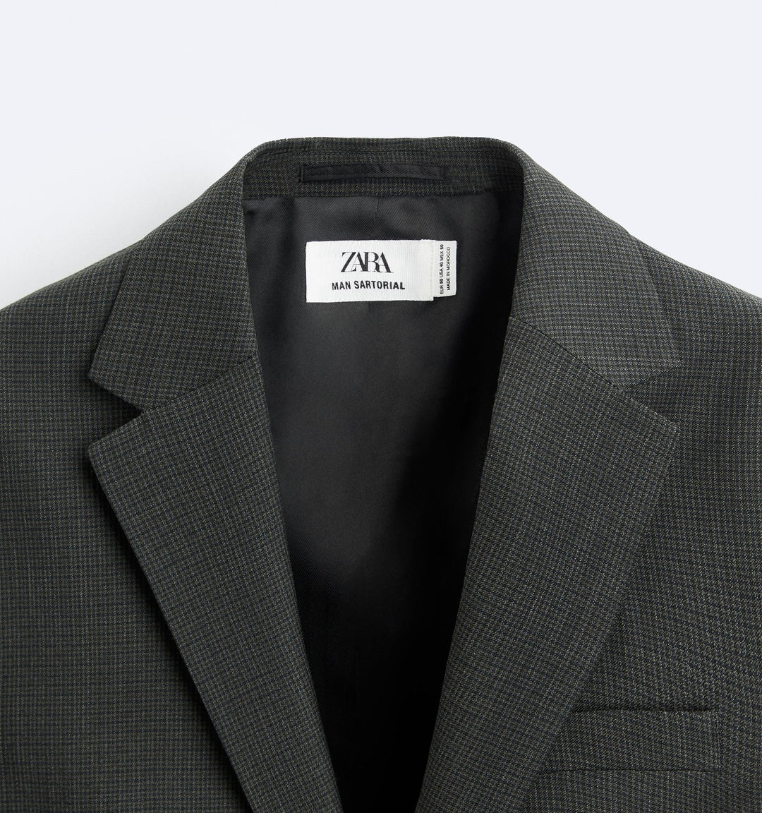 Moudda ZARA - Veste - Tunisie 3