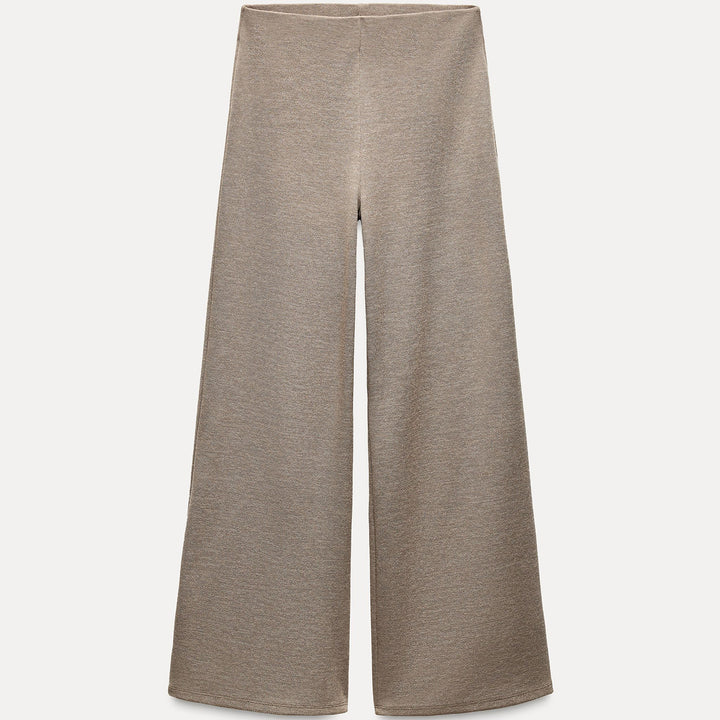 Moudda ZARA - Pantalon Large - Soft Piqué - Tunisie 1