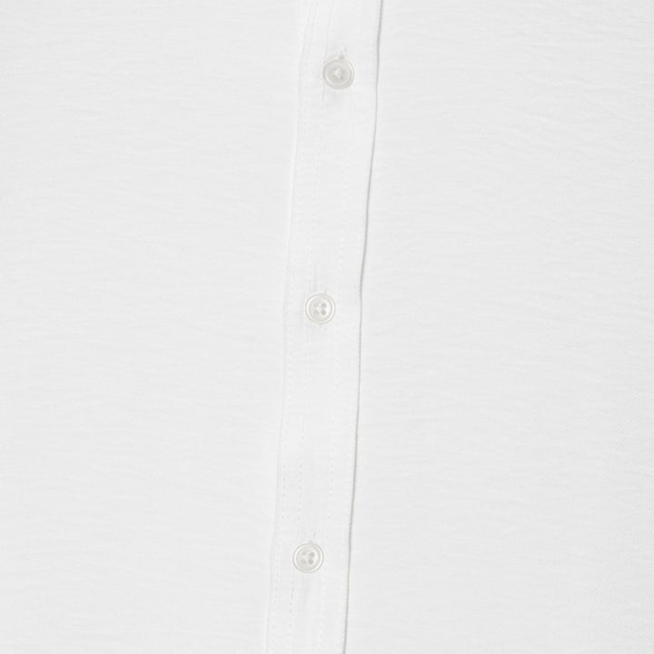 Moudda PULL & BEAR - Chemise Basique Demi-Manches Col Mao - Tunisie 3