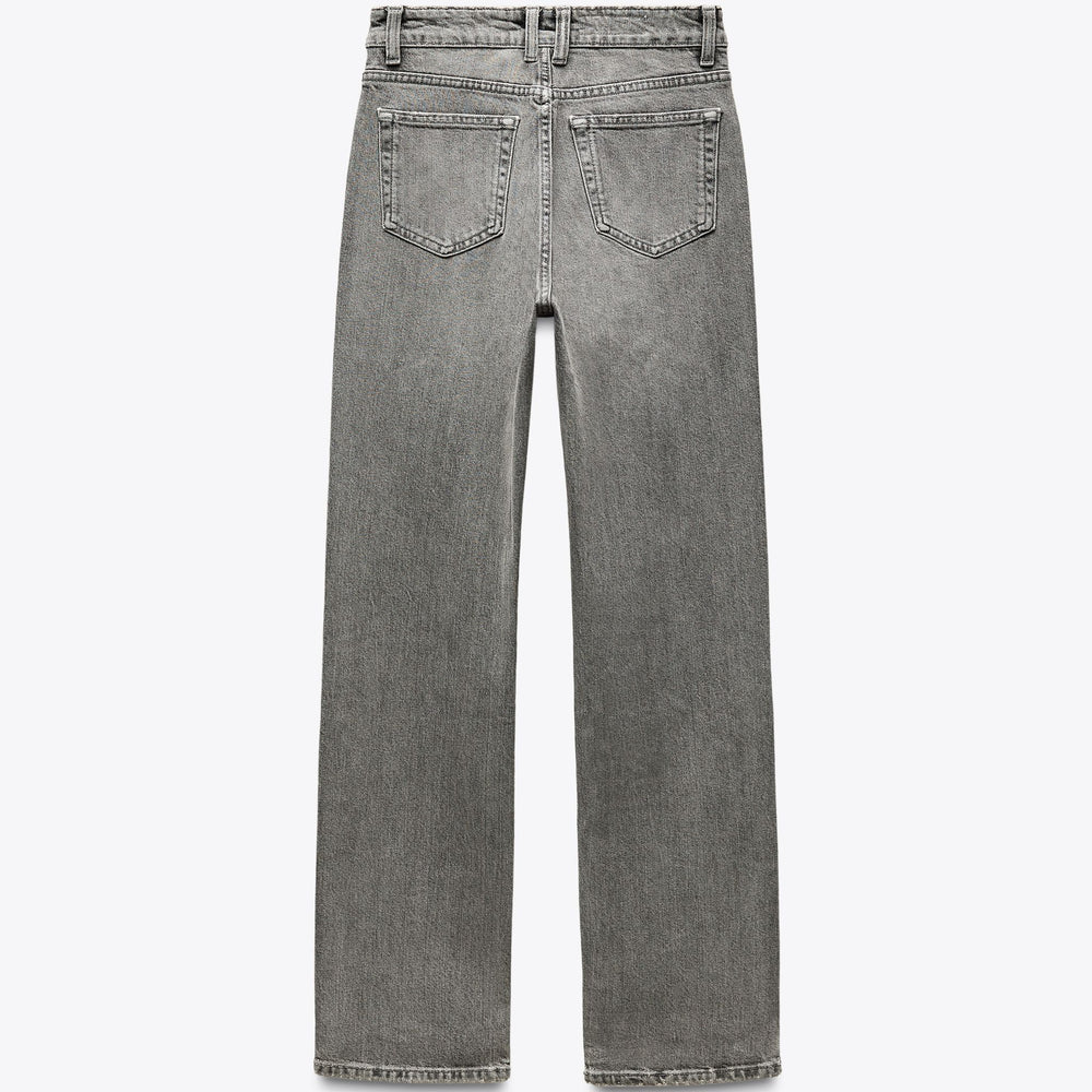 Moudda ZARA - Pantalon Droit - Confort & Taille Haute - Tunisie 2